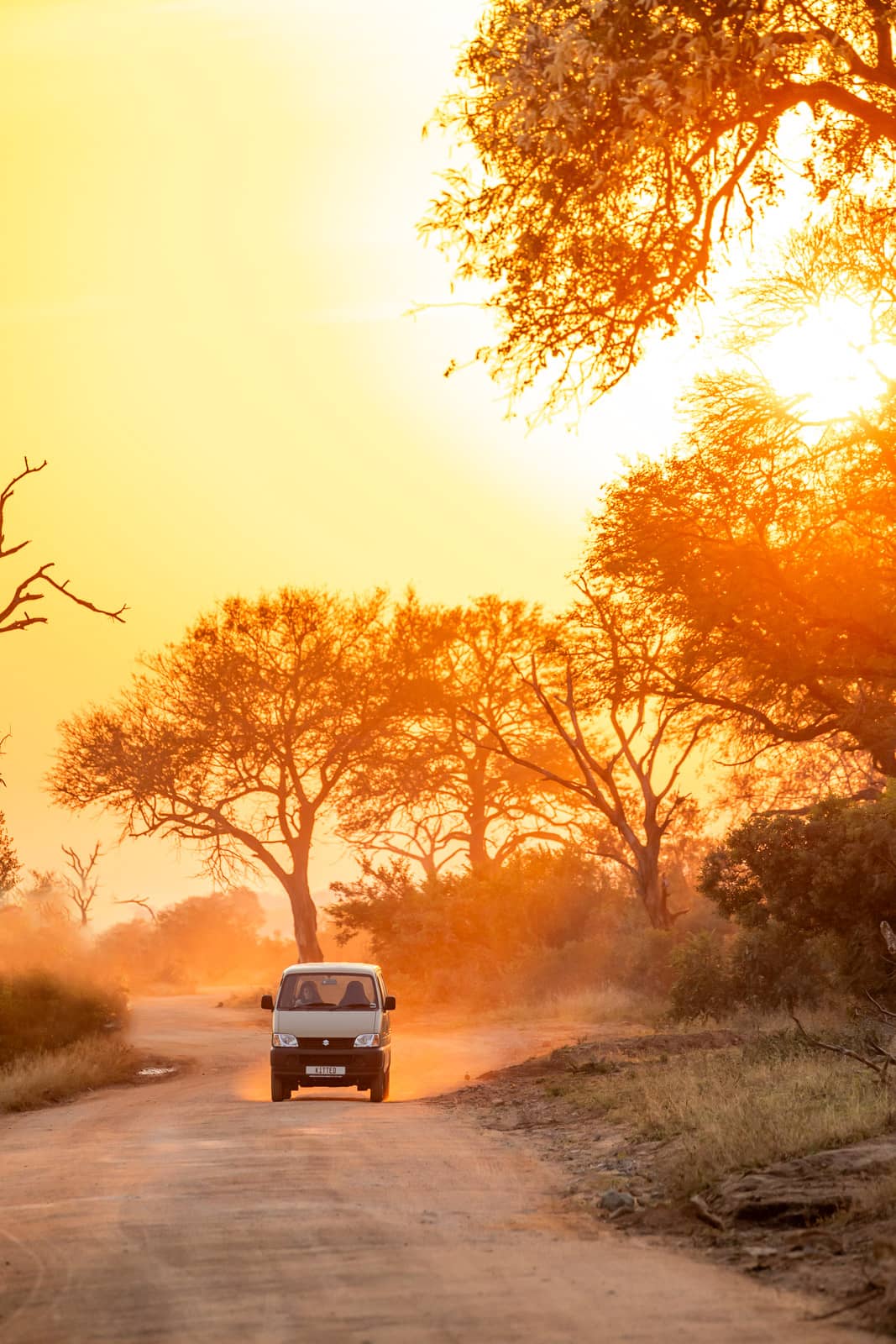 Camping in Kruger