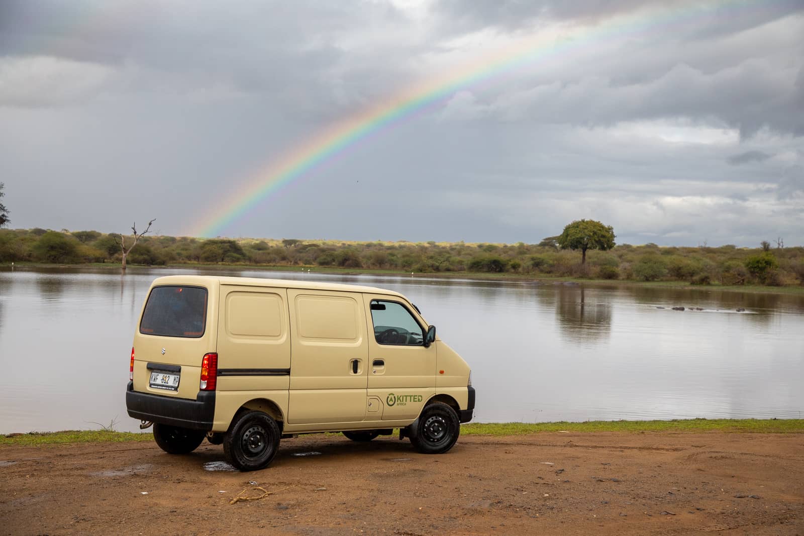 when to visit the kruger national park