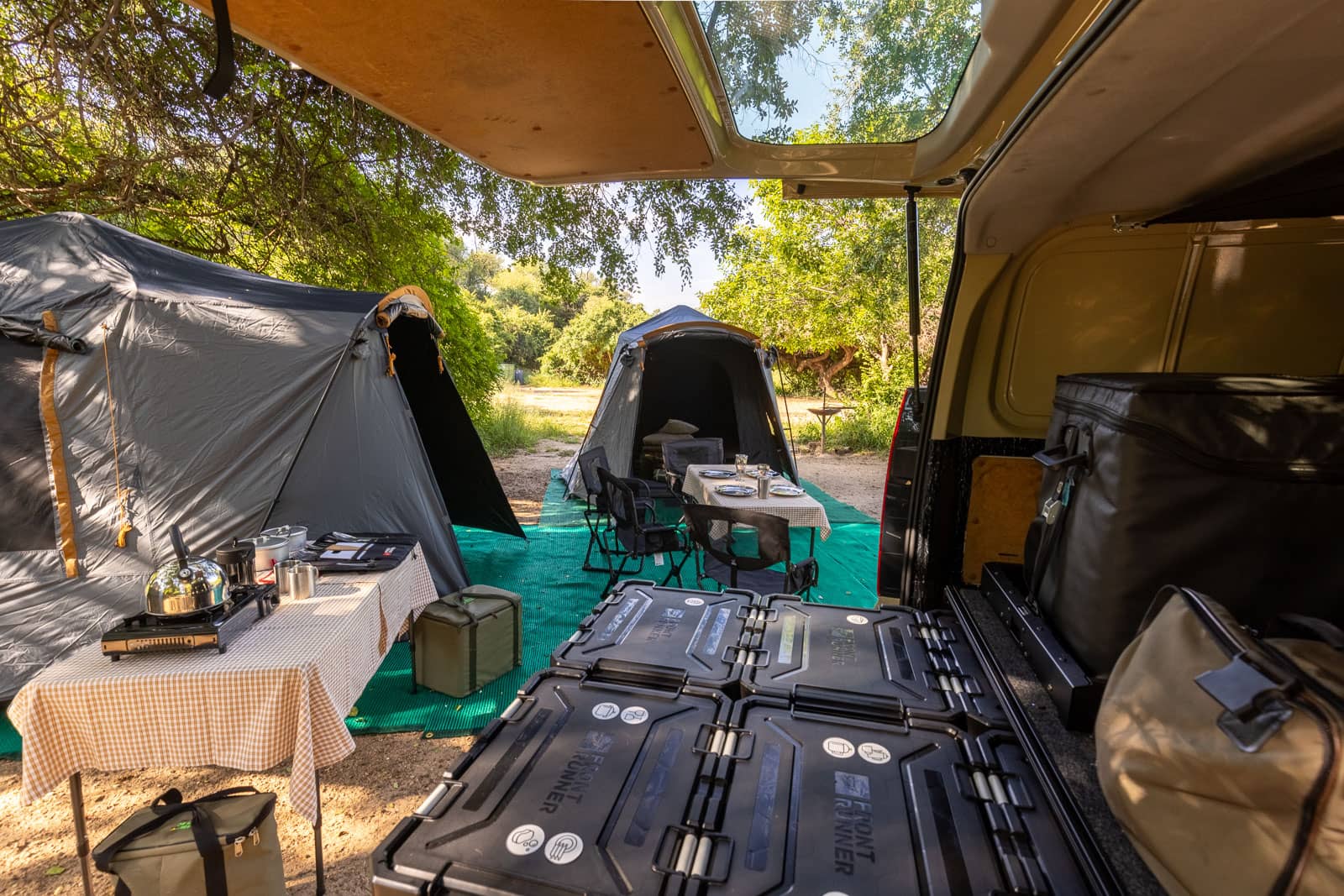 Kitted Africa Kruger Car Hire–10