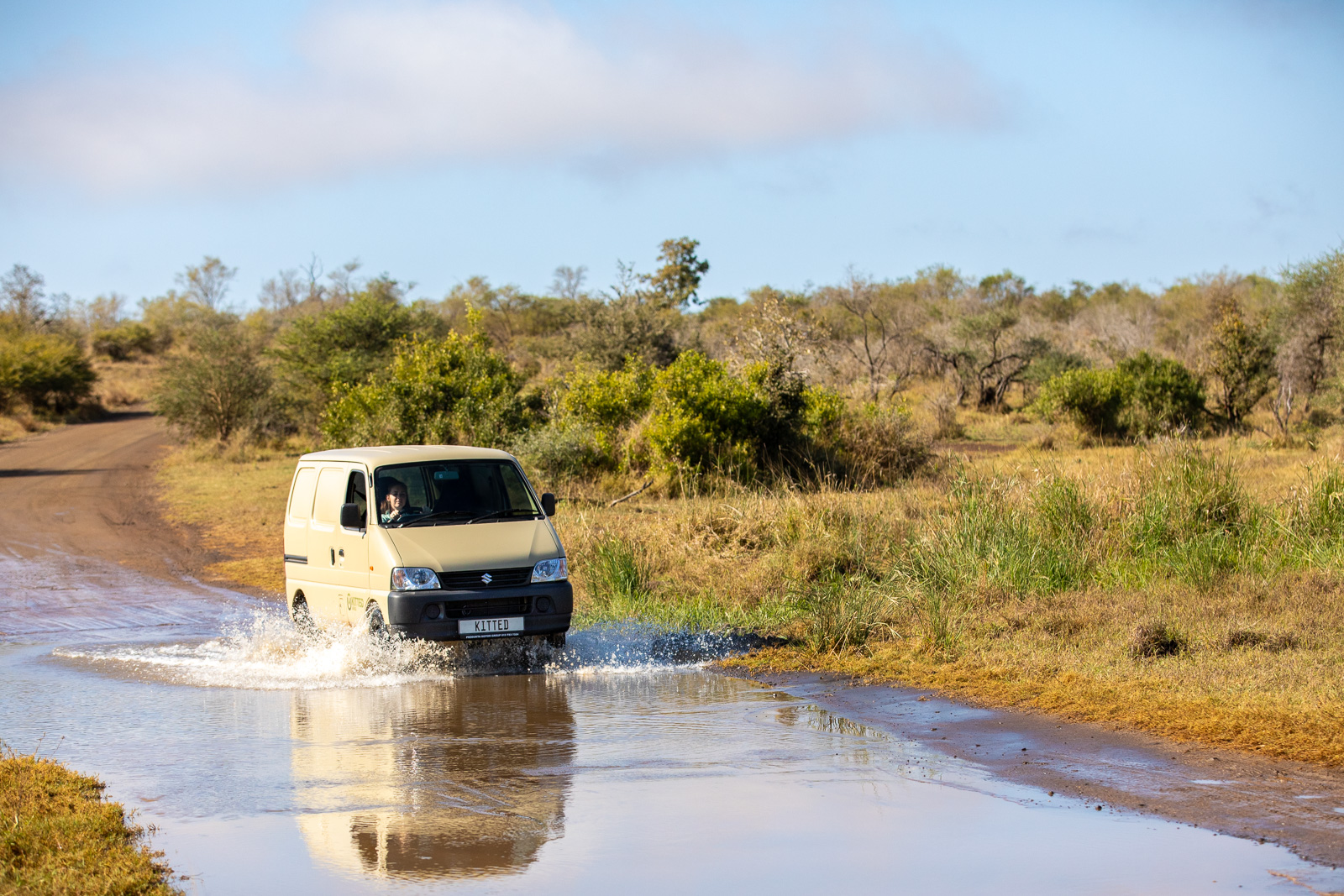 Visiting Kruger in Summer
