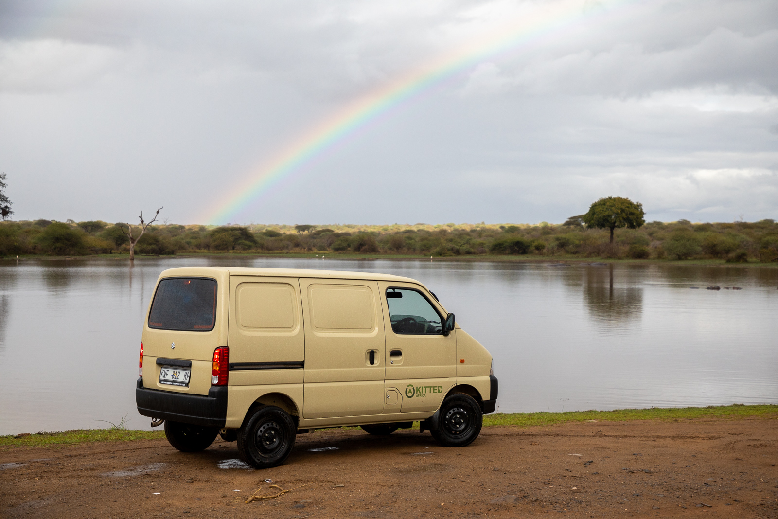 Visiting Kruger in Summer