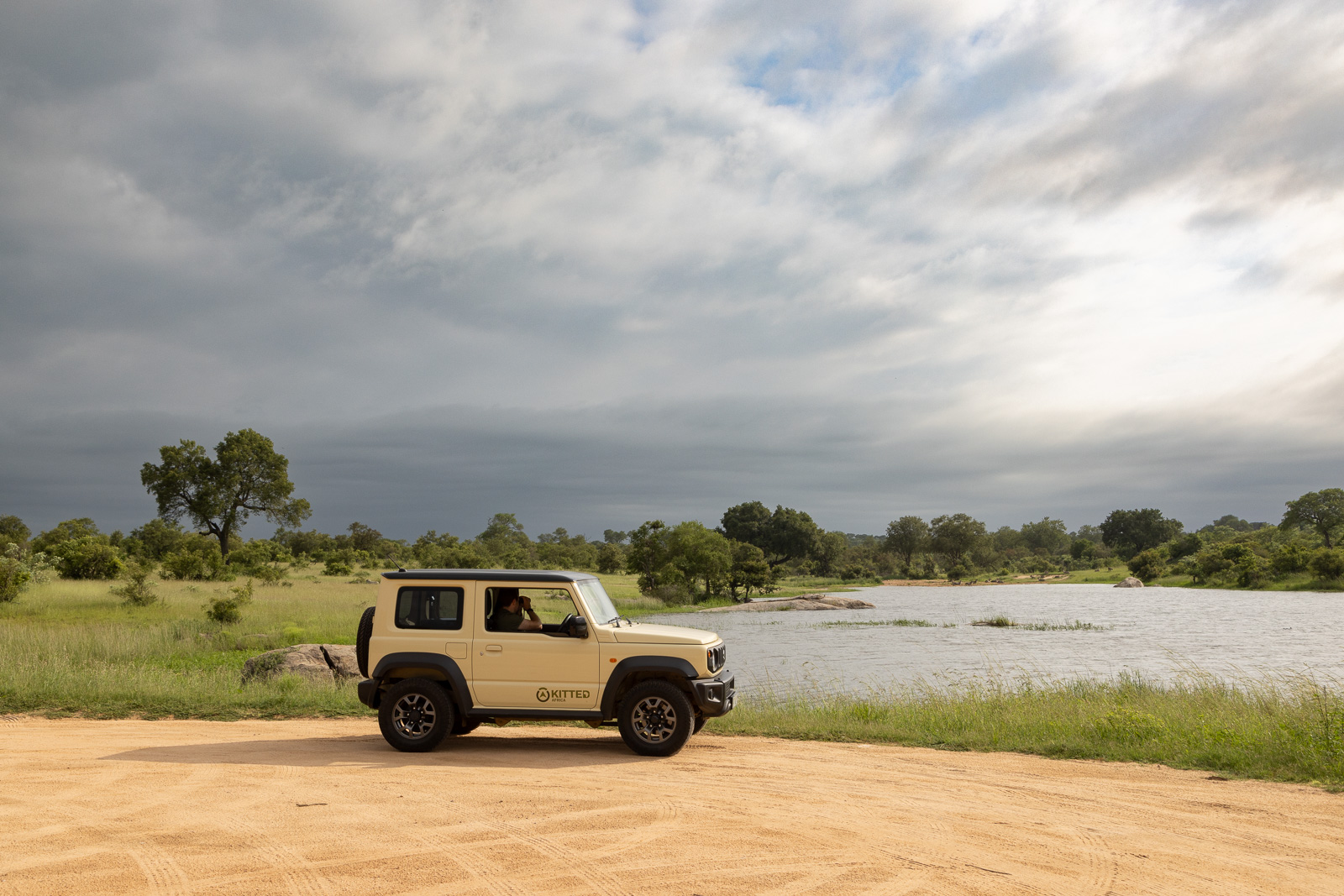 Visiting Kruger in Summer