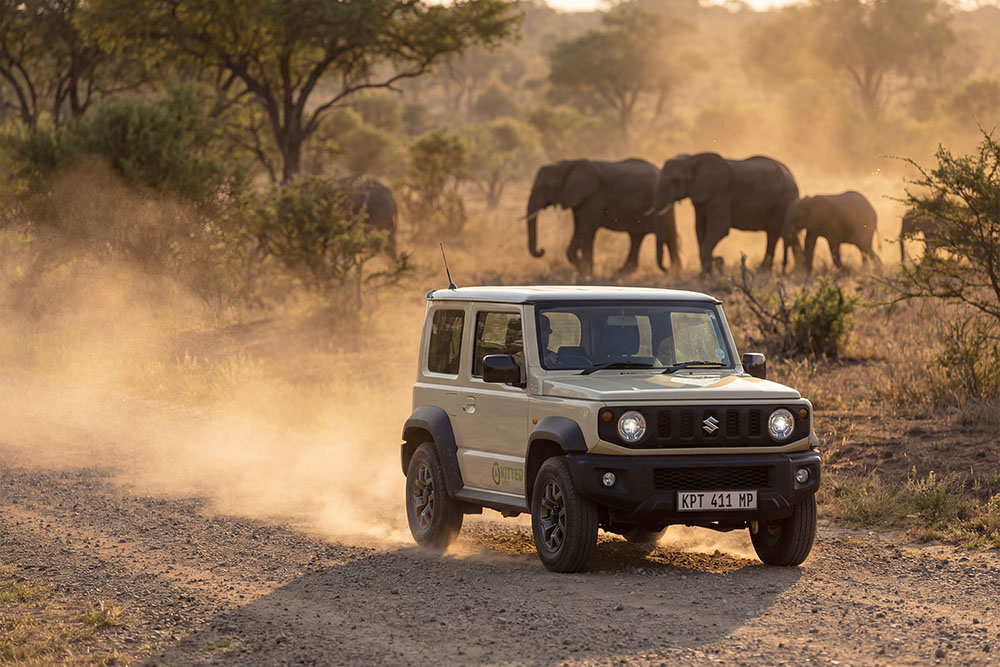 Skukuza 4×4 Hire Skukuza 4x4 Hire